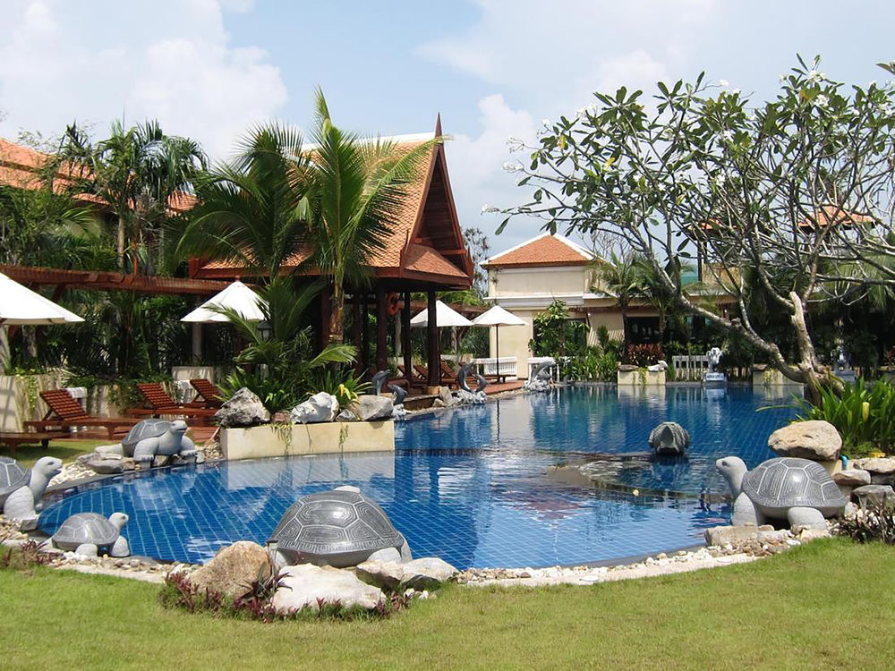 Mae Pim Resort Hotel image 1